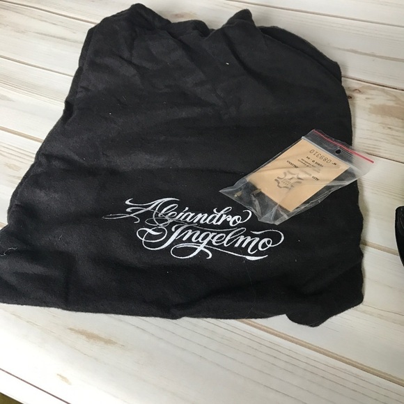 Alejandro ingelmo Black Heels - Picture 8 of 8